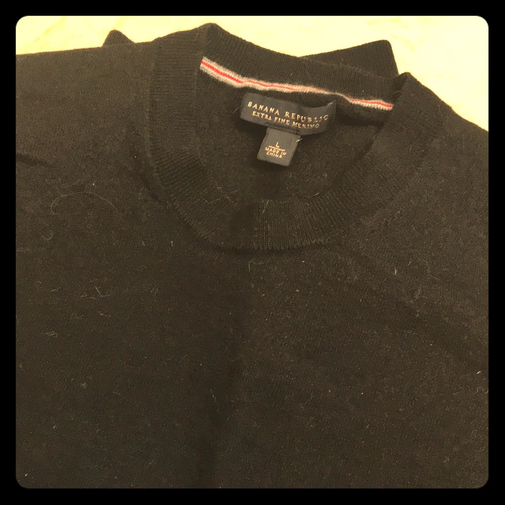 Men’s Crewneck Sweater